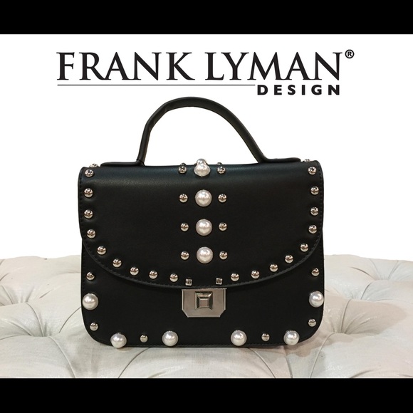 Frank Lyman Pearl Bag - Picture 1 of 1